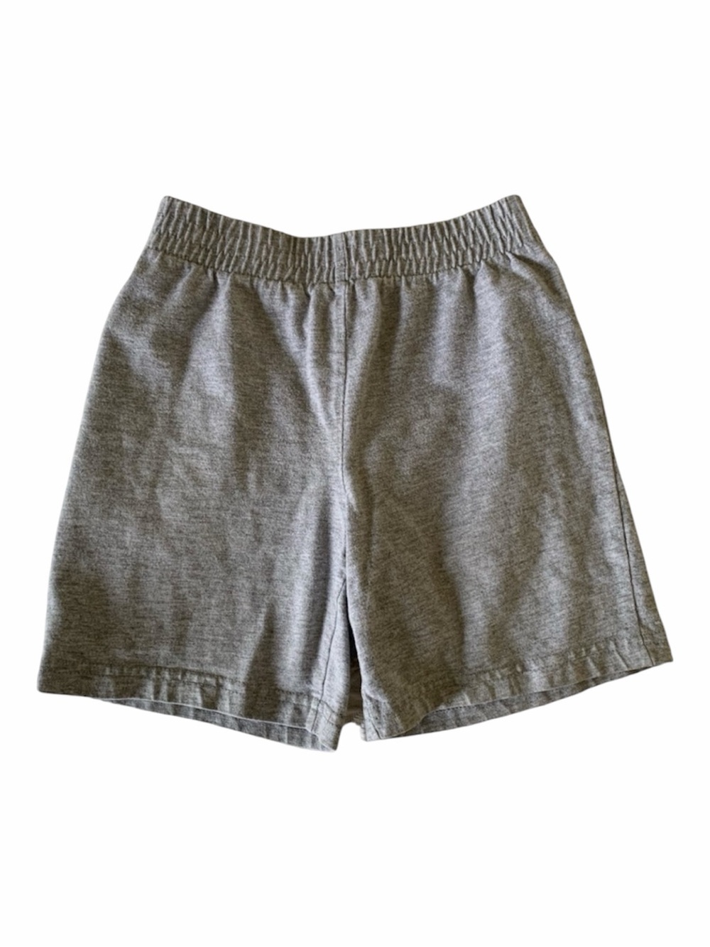 Circo Shorts Boys 3T Gray Pull On Stretch Elastic Waist Classic Staple Soft